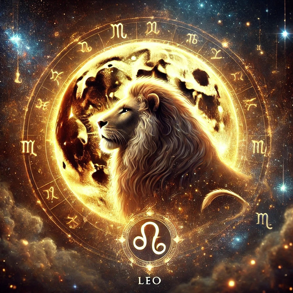 Harnessing the Power of Today’s Full Moon in Leo: What It Means for Your Energy & How to Align with It